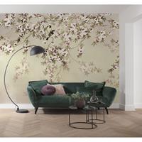 Komar Love Birds Vlies Fotobehang 300x250cm 6-banen