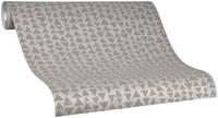 dutchwallcoverings Dutch Wallcoverings Memento Br. - Beige/Zilver