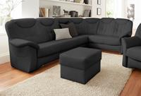 Exxpo - sofa fashion Ecksofa, mit Federkern, wahlweise mit Bettfunktion und Bettkasten