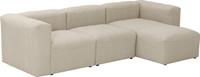 Max Winzer Ecksofa »Lena«, Spar-Set 3 Teile, Sofa-Set 02 aus 3 Sitz-Elementen, individuell kombinierbar