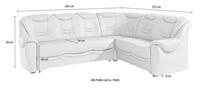 Sit&more Ecksofa, wahlweise mit Bettfunktion