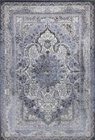 Yomonda Designteppich Senfony Orientalischer Teppich grau Gr. 120 x 170