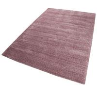 Esprit Teppichart #Loft Teppiche rot Gr. 200 x 200