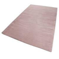 Esprit Teppichart #Loft Teppiche rosa Gr. 200 x 200