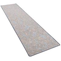 Snapstyle Schlingenteppich Memory Meliert Läufer Teppiche grau Gr. 80 x 200