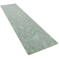 Snapstyle Schlingenteppich Memory Meliert Läufer Teppiche grün Gr. 100 x 100