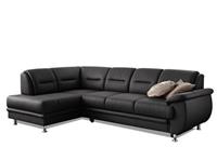 Sit&more Ecksofa, wahlweise mit Bettfunktion