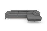 Cotta Ecksofa Famous, in modernem Design