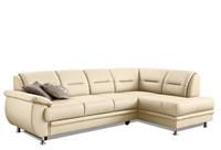 Sit&more Ecksofa, wahlweise mit Bettfunktion