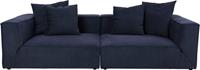 Tom Tailor Big-Sofa »BIG CUBE«, inkl. Zierkissen, Breite 270 cm