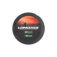 Korda LongChuck Clear - 10lb - 0.27mm - 1000m - Nylon Lijn