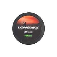 Korda LongChuck Clear - 20lb - 0.40mm - 1000m - Nylon Lijn