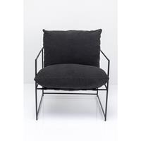 Kare Design Fauteuil Cuby Grey