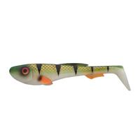 Abu Garcia Beast Paddle Tail - Shad - Redfin Perch - 17cm