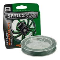SpiderWire Stealth Smooth 8 - Moss Green - 12.7kg - 0.13mm - 150m