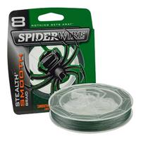 SpiderWire Stealth Smooth 8 - Moss Green - 10.3kg - 0.11mm - 150m
