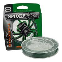 SpiderWire Stealth Smooth 8 - Moss Green - 23.6kg - 0.23mm - 150m