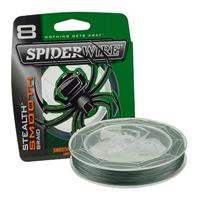 SpiderWire Stealth Smooth 8 - Moss Green - 12.7kg - 0.13mm - 300m