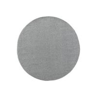 Carpet city Shaggy Teppich Plainly 221 Grau grau Gr. 60 x 110