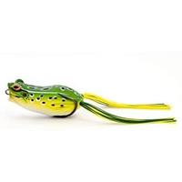 Savage Gear Hop Popper Frog - Floating Green Leopard - 5.5cm - 15g - Softbait