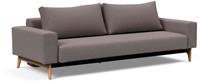 INNOVATION LIVING ™ Schlafsofa »IDUN«, Taschenfederkernpolsterung, Breite Liegefläche 140 cm