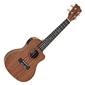 Tanglewood Tiare T12 electro-acoustic concert ukulele