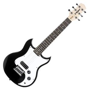 VOX SDC-1 MINI Short Scale Electric Travel Guitar (Black)
