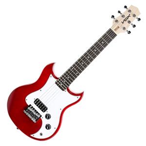 VOX SDC-1 MINI Short Scale Electric Travel Guitar (Red)