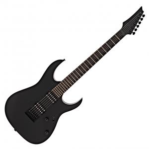 Ibanez GRGR131EX Gio Black Flat Electric Guitar