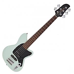 Ibanez TMB35-MGR Mint Green 5-String Electric Bass Guitar