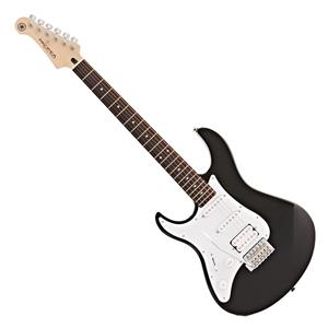 Yamaha PACIFICA112JL Black Left-Handed 6-String Electric Guitar