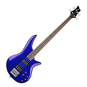 Jackson JS Series Spectra Bass JS3 Indigo Blue Electric Bass Guitar