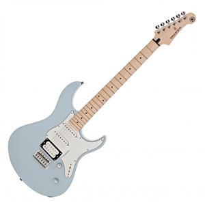 Yamaha Pacifica 112VM RL Ice Blue Electric Guitar with Remote Taster Lesson