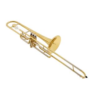 Gear4Music Ventieltrombone van 