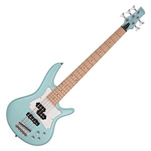 Ibanez SRMD205-SPN Sea Foam Pearl Green Electric Bass Guitar
