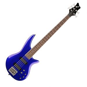 Jackson JS Series Spectra Bass JS3V Indigo Blue Electric Bass Guitar