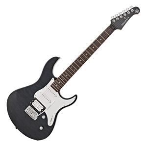 Yamaha PACIFICA212VQM Translucent Black 6-String Electric Guitar