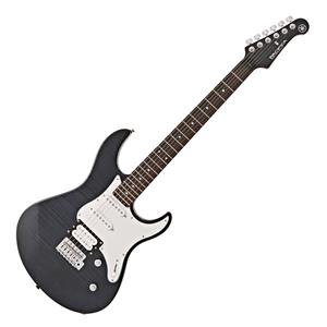 Yamaha PACIFICA212VFM Translucent Black 6-String Electric Guitar