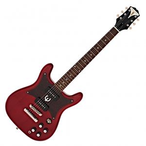 Epiphone Wilshire P-90s Cherry Electric Guitar