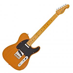 Vintage V52BS Butterscotch E-Gitarre