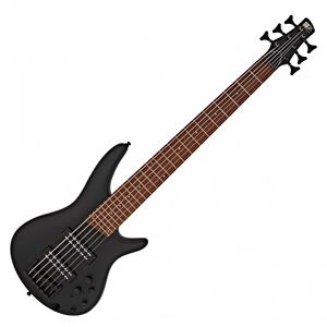 Ibanez Soundgear SR306EB Weathered Black 6-string bass guitar