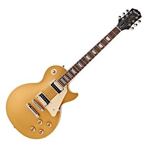 Epiphone Les Paul Classic Worn Metallic Gold Electric Guitar