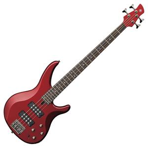 Yamaha TRBX304 Candy Apple Red E-Bass
