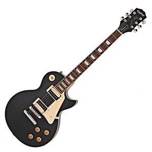 Epiphone Les Paul Classic Worn Ebony Electric Guitar