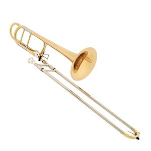 Coppergate Professionele Bb/F Trombone van 