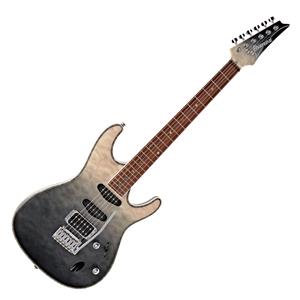 Ibanez SA360NQM-BMG Black Mirage Gradation Electric Guitar