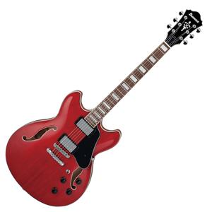 Ibanez AS73 Artcore Transparent Cherry Red Semi-Acoustic Guitar