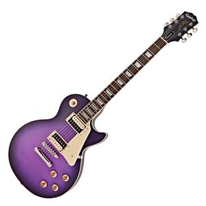 Epiphone Les Paul Classic Worn Purple Electric Guitar