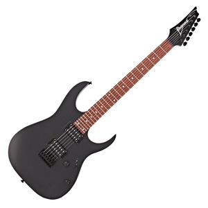 Ibanez RGRT421 Weathered Black electric guitar