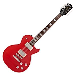 Epiphone Les Paul Muse Scarlet Red Metallic Electric Guitar